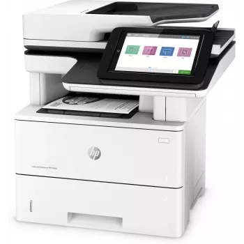 HP LaserJet Enterprise MFP M528dn, láser, monocromo, 1200 x 1200 DPI, A4, impresión directa, negro, blanco