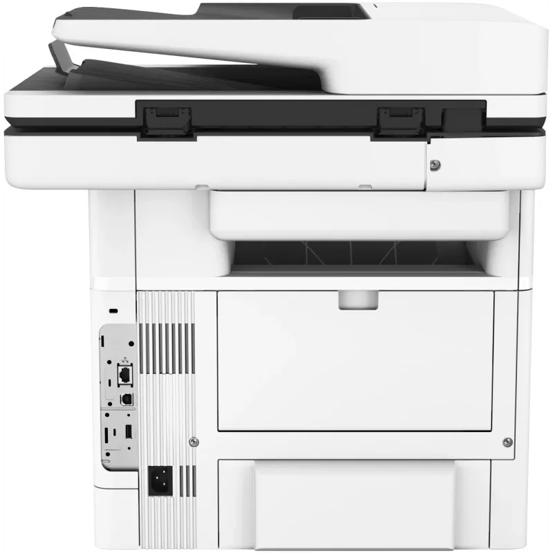 HP LaserJet Enterprise MFP M528dn, láser, monocromo, 1200 x 1200 DPI, A4, impresión directa, negro, blanco