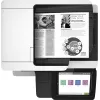 HP LaserJet Enterprise MFP M528dn, láser, monocromo, 1200 x 1200 DPI, A4, impresión directa, negro, blanco
