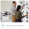 HP LaserJet Enterprise MFP M528dn, láser, monocromo, 1200 x 1200 DPI, A4, impresión directa, negro, blanco