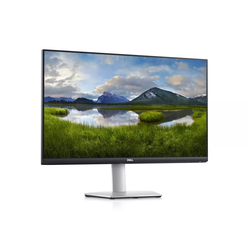DELL S Series S2722DC Monitor de ordenador 68,6 cm (27 pulgadas) 2560 x 1440 píxeles Quad HD LCD gris