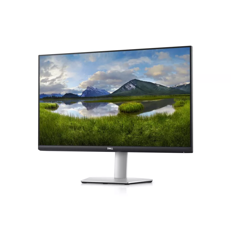 DELL S Series S2722DC Monitor de ordenador 68,6 cm (27 pulgadas) 2560 x 1440 píxeles Quad HD LCD gris