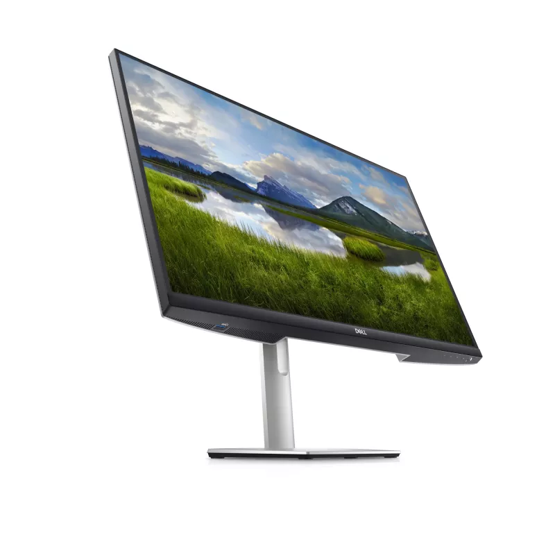 DELL S Series S2722DC Monitor de ordenador 68,6 cm (27 pulgadas) 2560 x 1440 píxeles Quad HD LCD gris