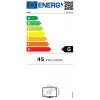 DELL UltraSharp U4924DW Monitor de ordenador 124,5 cm (49 pulgadas) 5120 x 1440 píxeles 5K Ultra HD LCD negro, plateado