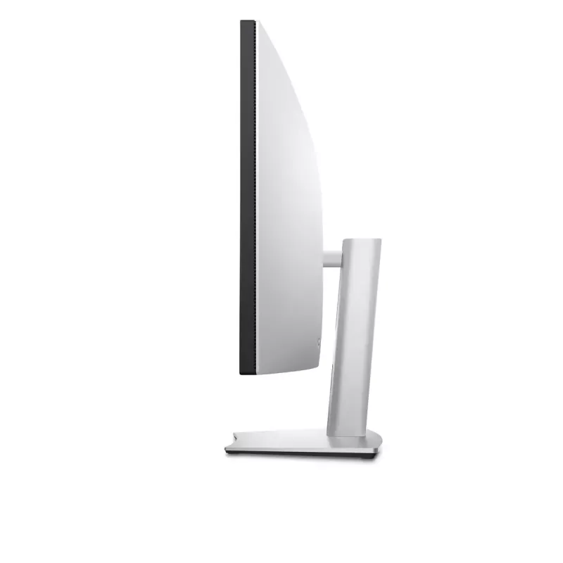 DELL UltraSharp U4924DW Monitor de ordenador 124,5 cm (49 pulgadas) 5120 x 1440 píxeles 5K Ultra HD LCD negro, plateado