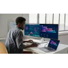 DELL UltraSharp U4924DW Monitor de ordenador 124,5 cm (49 pulgadas) 5120 x 1440 píxeles 5K Ultra HD LCD negro, plateado