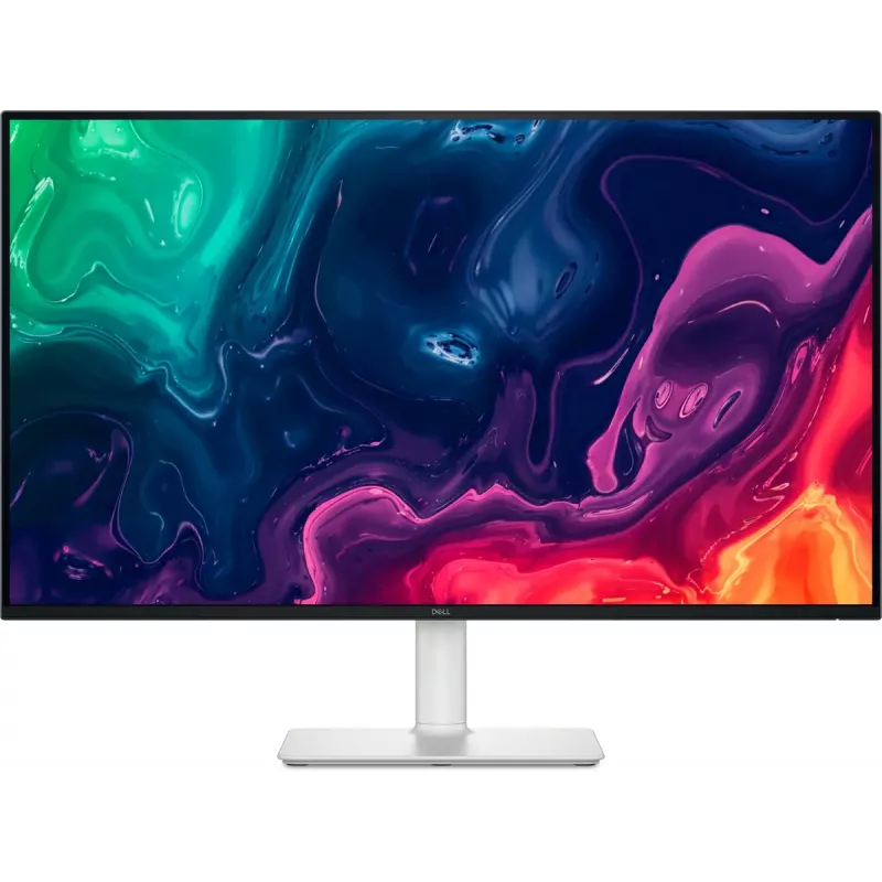 DELL Plus S3225QS Monitor de ordenador 80 cm (31,5 pulgadas) 3840 x 2160 píxeles 4K Ultra HD LCD plateado