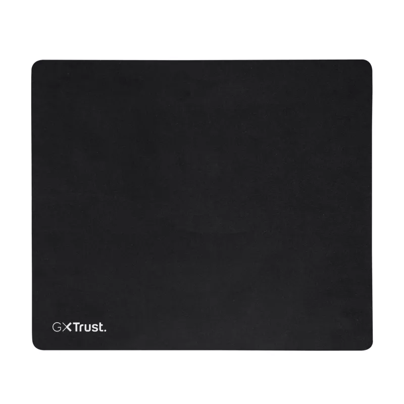 Trust GXT 752 Alfombrilla de ratón gaming negra