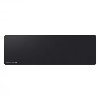 Trust GXT 758 Alfombrilla de ratón gaming negra