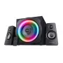 Trust GXT 629 Tytan Conjunto de altavoces 60 W universal negro 2.1 canales 15 W