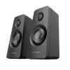 Trust GXT 629 Tytan Conjunto de altavoces 60 W universal negro 2.1 canales 15 W