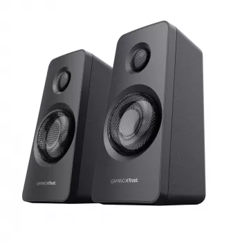 Trust GXT 629 Tytan Conjunto de altavoces 60 W universal negro 2.1 canales 15 W