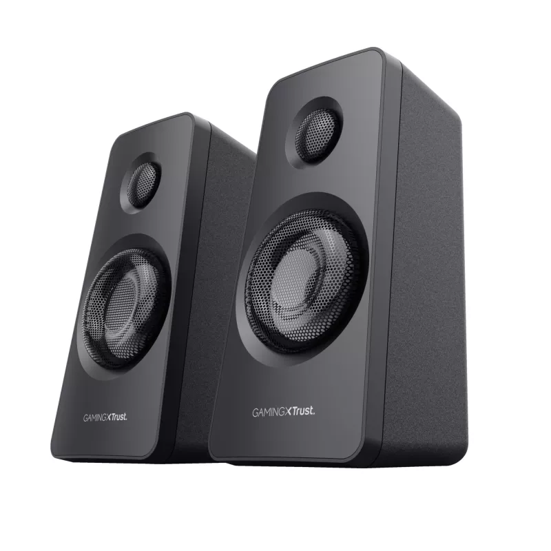 Trust GXT 629 Tytan Conjunto de altavoces 60 W universal negro 2.1 canales 15 W