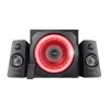 Trust GXT 629 Tytan Conjunto de altavoces 60 W universal negro 2.1 canales 15 W