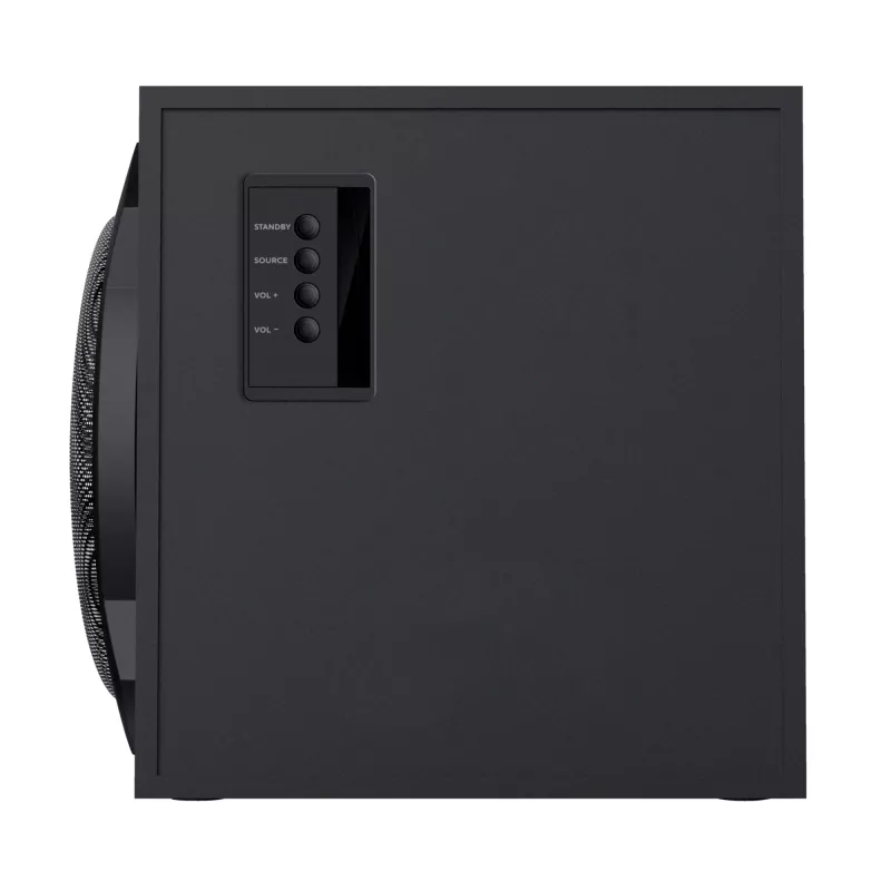 Trust GXT 629 Tytan Conjunto de altavoces 60 W universal negro 2.1 canales 15 W