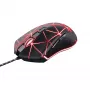 Trust GXT 133 Locx Ratón gaming para diestros USB Type-A óptico 4000 DPI
