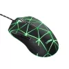 Trust GXT 133 Locx Ratón gaming para diestros USB Type-A óptico 4000 DPI