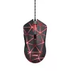 Trust GXT 133 Locx Ratón gaming para diestros USB Type-A óptico 4000 DPI