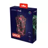 Trust GXT 133 Locx Ratón gaming para diestros USB Type-A óptico 4000 DPI
