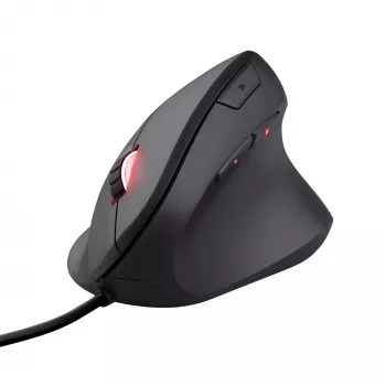 Trust GXT 144 Rexx Ratón gaming para diestros USB Type-A óptico 10000 DPI