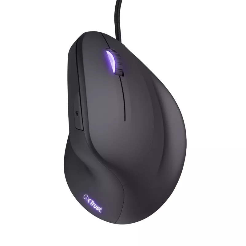 Trust GXT 144 Rexx Ratón gaming para diestros USB Type-A óptico 10000 DPI