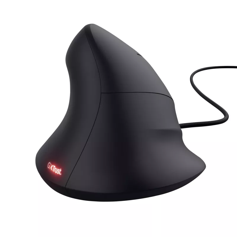 Trust GXT 144 Rexx Ratón gaming para diestros USB Type-A óptico 10000 DPI