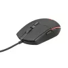 Trust GXT 838 Azor Teclado ratón incluido gaming USB negro