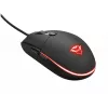Trust GXT 838 Azor Teclado ratón incluido gaming USB negro