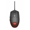 Trust GXT 838 Azor Teclado ratón incluido gaming USB negro