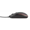 Trust GXT 838 Azor Teclado ratón incluido gaming USB negro