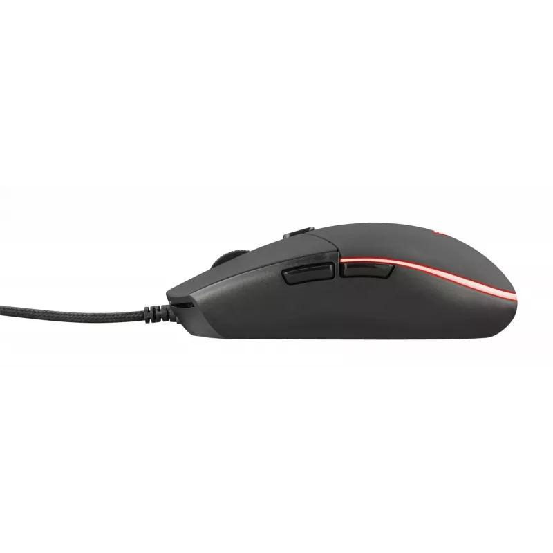 Trust GXT 838 Azor Teclado ratón incluido gaming USB negro