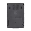Trust Maxxon 23326 SAI 800 VA, 6 salidas AC, onda sinusoidal simulada