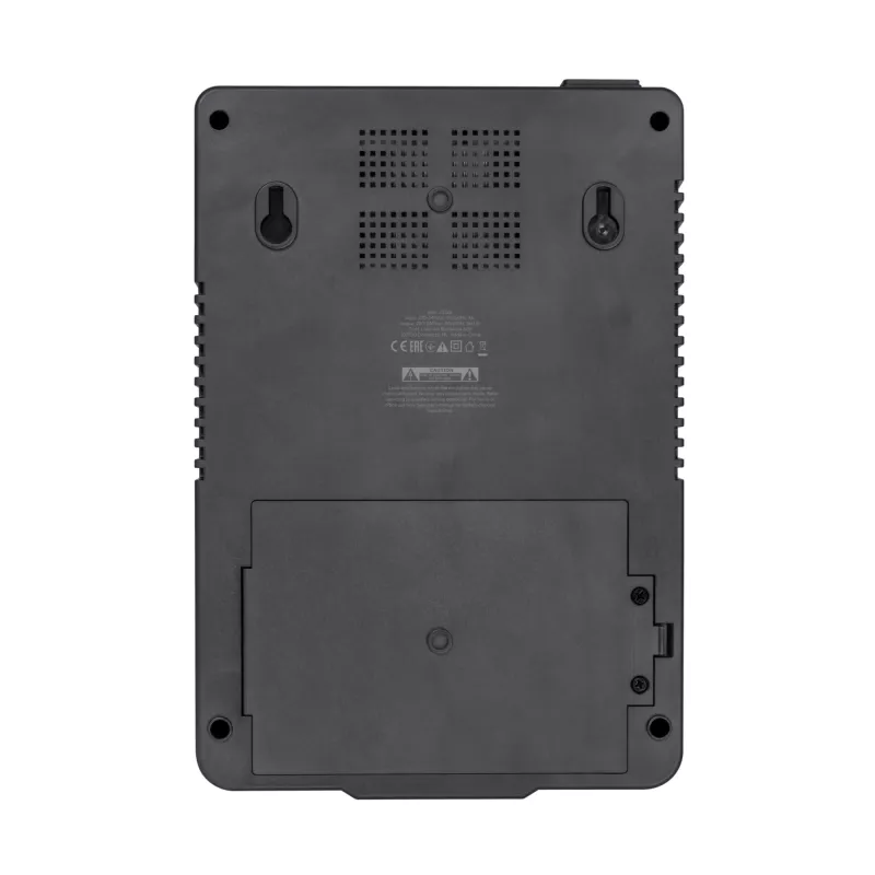 Trust Maxxon 23326 SAI 800 VA, 6 salidas AC, onda sinusoidal simulada