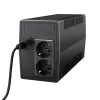 Trust Paxxon Sistema de alimentación ininterrumpida (SAI) 0,8 kVA 480 W 2 salidas AC