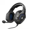Trust GXT 488 Forze PS4 Headset con cable diadema gaming negro