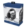 Trust GXT 488 Forze PS4 Headset con cable diadema gaming negro gris