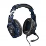 Trust GXT 488 Forze PS4 Headset con cable diadema gaming negro azul