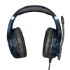 Trust GXT 488 Forze PS4 Headset con cable diadema gaming negro azul