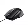 Trust Voca ratón oficina diestro USB Type-A óptico 2400 DPI