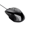 Trust Voca ratón oficina diestro USB Type-A óptico 2400 DPI