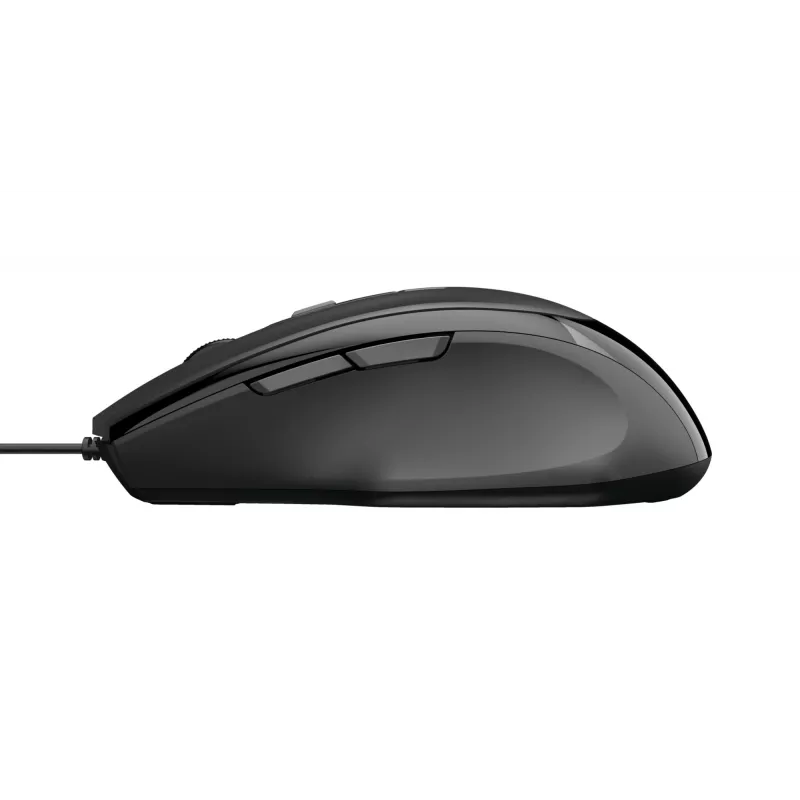Trust Voca ratón oficina diestro USB Type-A óptico 2400 DPI