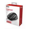 Trust Voca ratón oficina diestro USB Type-A óptico 2400 DPI