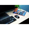 Trust Voca ratón oficina diestro USB Type-A óptico 2400 DPI