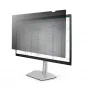 StarTech.com filtro de privacidad para monitor de ordenador 23,6 inch 16:9, lámina de privacidad antirreflejo con reducción de luz azul del 51 %, protector de pantalla para monitor con ángulo de visión de +/- 30°