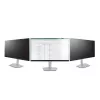 StarTech.com filtro de privacidad para monitor de ordenador 23,6 inch 16:9, lámina de privacidad antirreflejo con reducción de luz azul del 51 %, protector de pantalla para monitor con ángulo de visión de +/- 30°