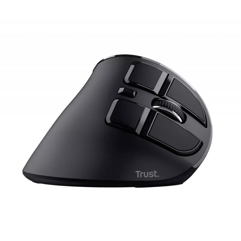 Trust Voxx ratón oficina diestro RF inalámbrico + Bluetooth óptico 2400 DPI