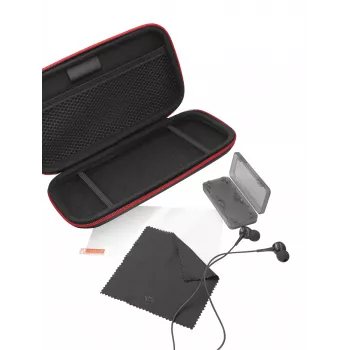 Trust GXT 1241 Tidor XL funda Nintendo negra