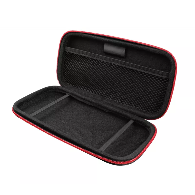 Trust GXT 1241 Tidor XL funda Nintendo negra