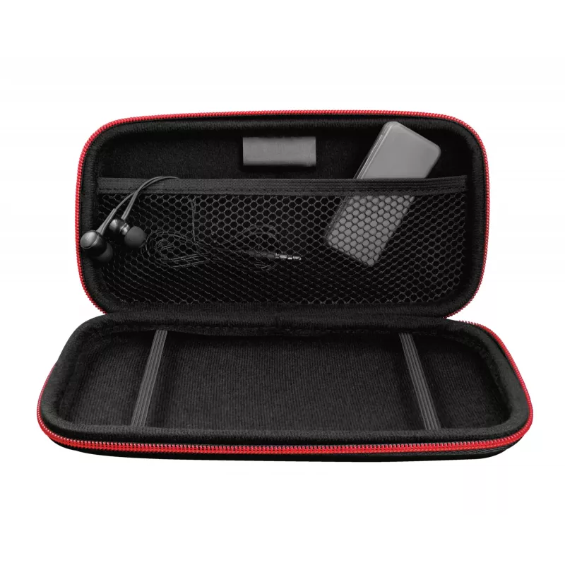 Trust GXT 1241 Tidor XL funda Nintendo negra