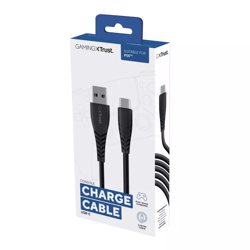 Trust GXT 226 cable para mando gaming